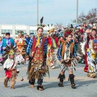 Dominion Christmas Parade 2016